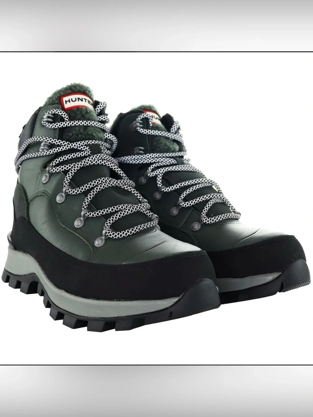 Hunter Mid Shaft Explorer Boots